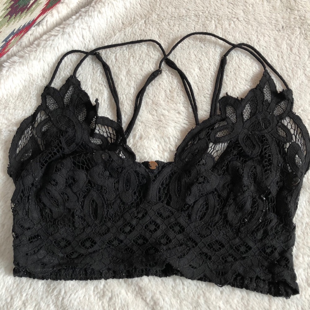 Free people adella bralette